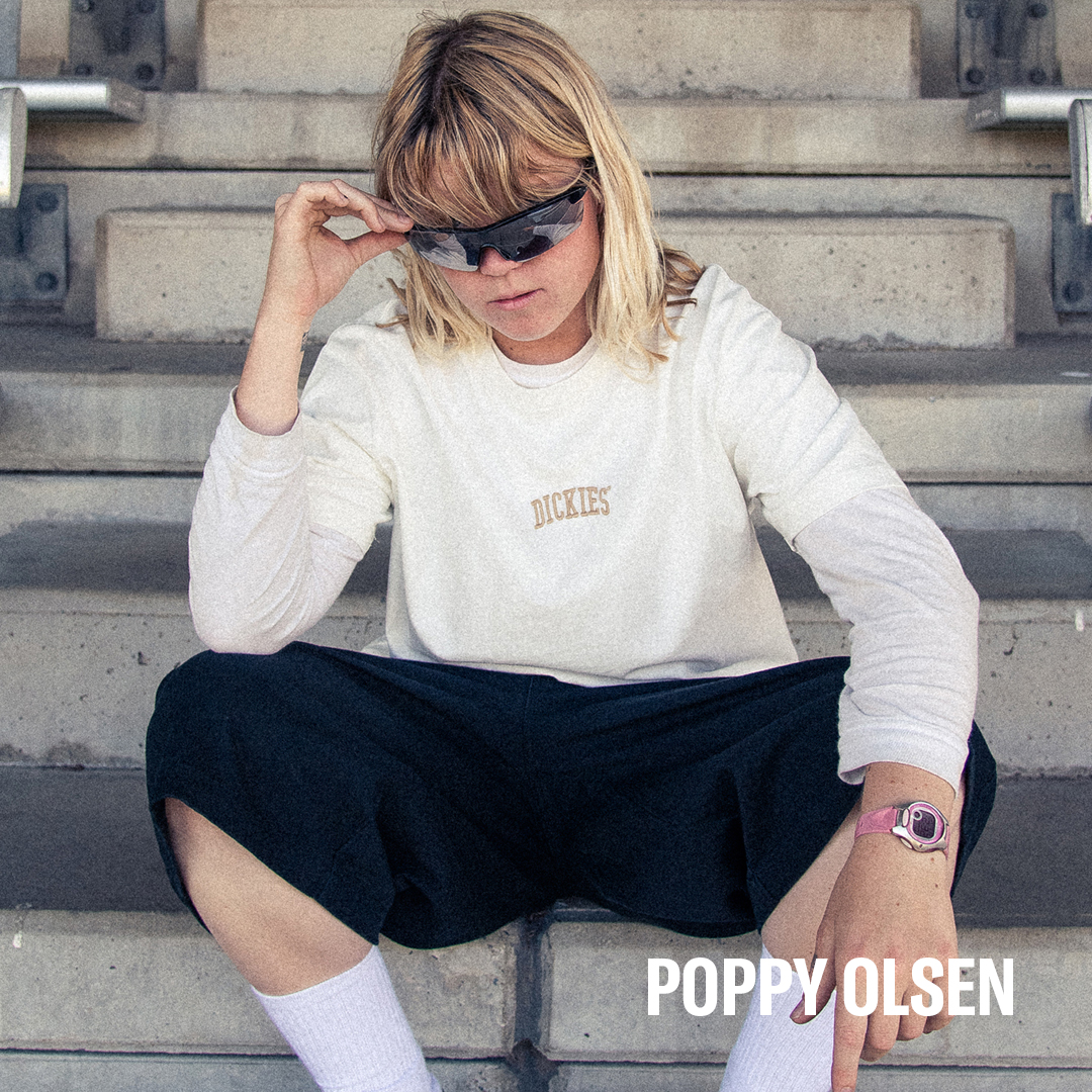 Poppy Olsen - Skater 5