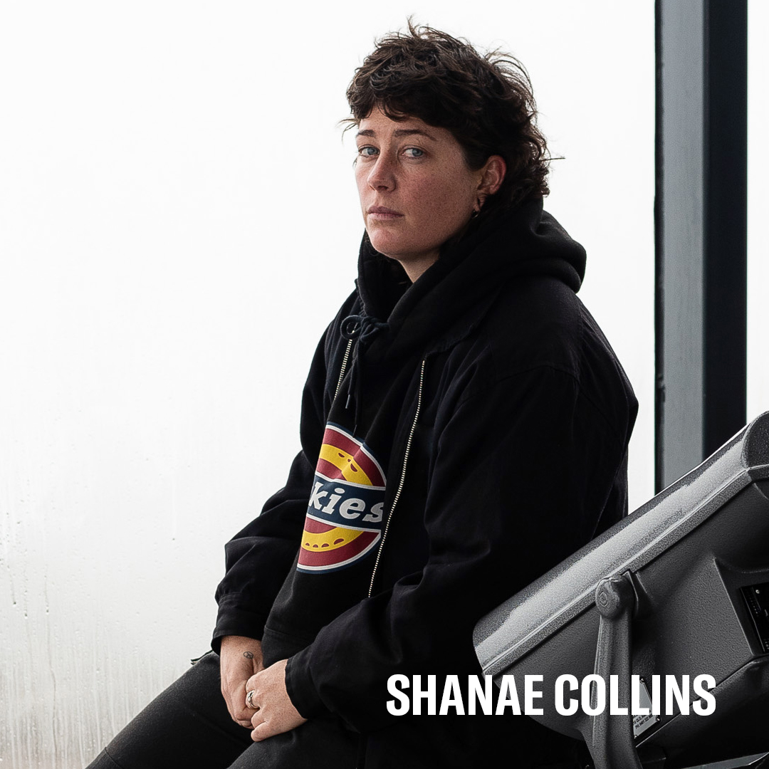 Shanae Collins - Skater 6